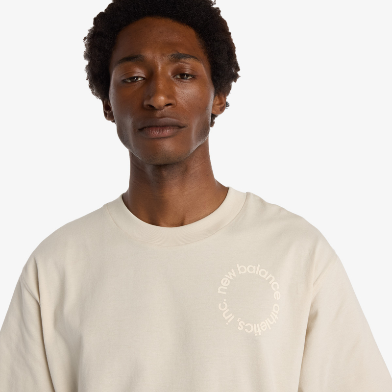 New Balance Circular Logo 