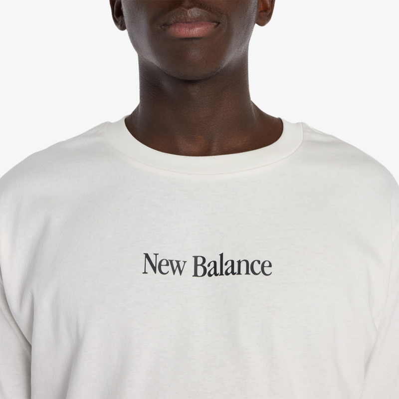 New Balance N COLLAGE T-SHIRT 