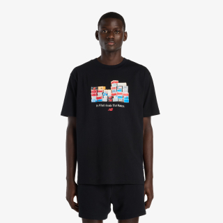 New Balance BOXES T-SHIRT 