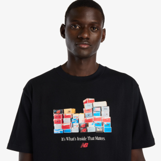 New Balance BOXES T-SHIRT 