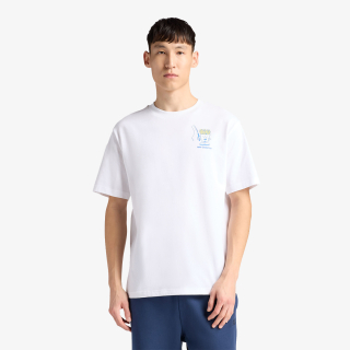 New Balance FISH AND CHIPS T-SHIRT 