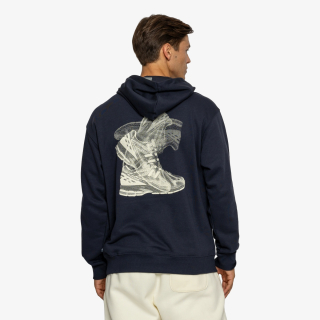 New Balance FOGGY DAZE 1906 HOODIE 
