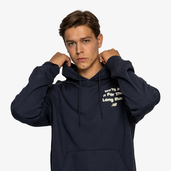 New Balance FOGGY DAZE 1906 HOODIE 