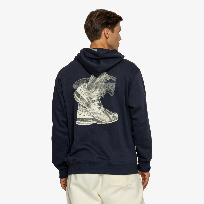 New Balance FOGGY DAZE 1906 HOODIE 