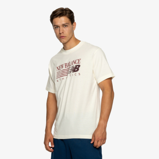 New Balance REIMAGINED  GRAPHIC T-SHIRT 