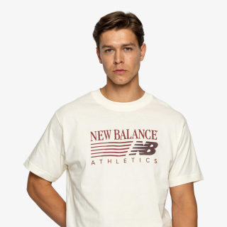 New Balance REIMAGINED  GRAPHIC T-SHIRT 