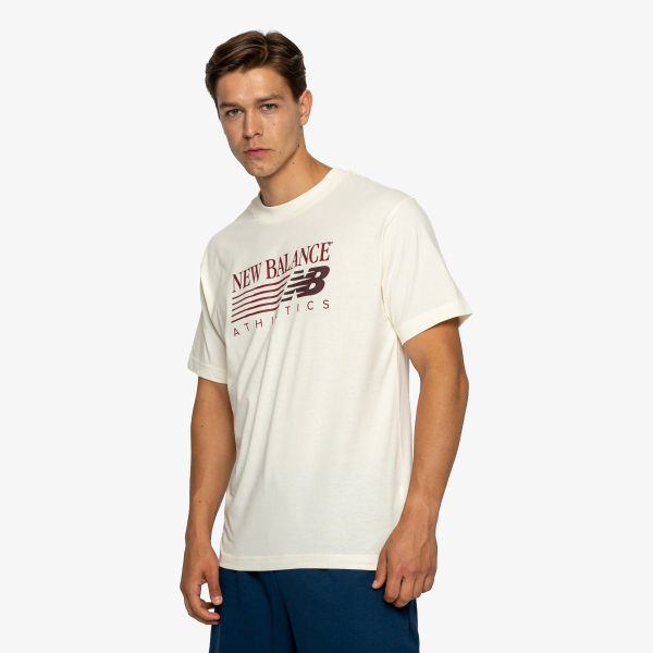 New Balance REIMAGINED  GRAPHIC T-SHIRT 