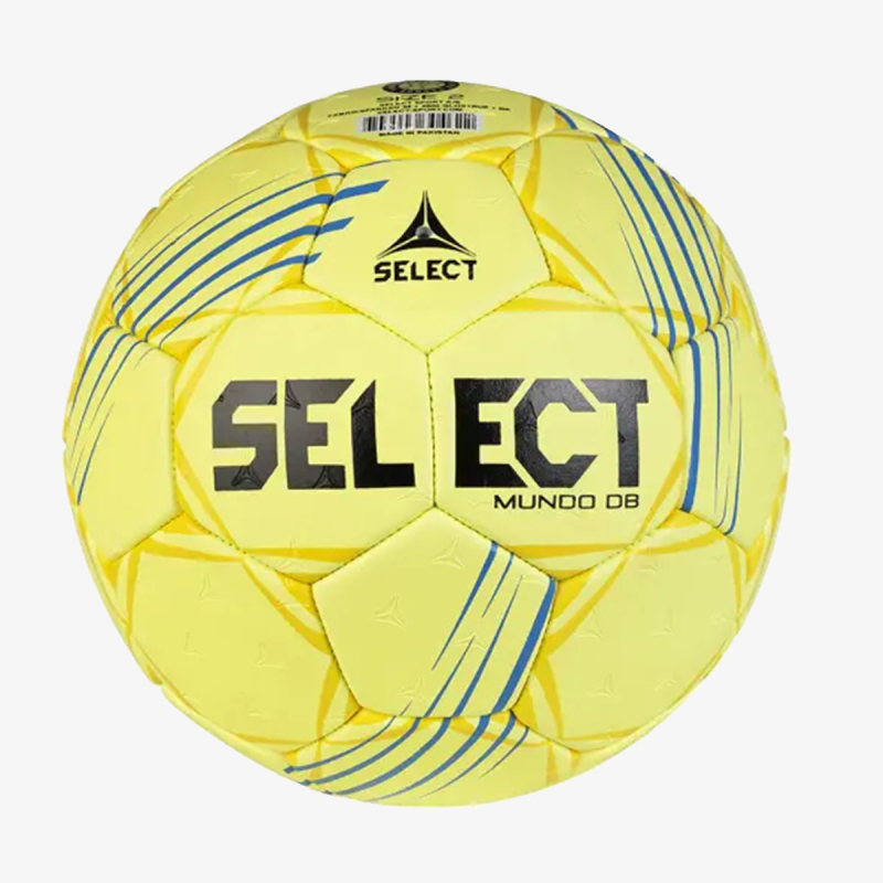 LOPTA RUK.MUNDO DB V24 EHF YELLOW 1 