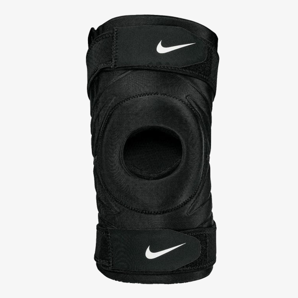 Pro Open Knee Sleeve With Strap 