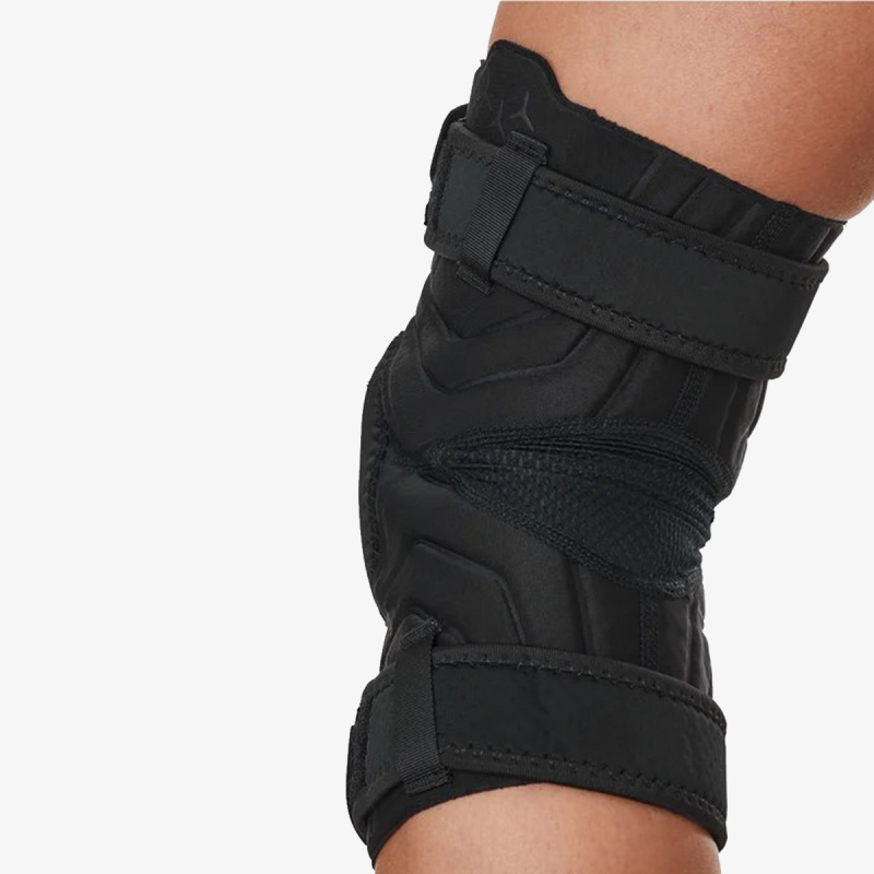 PRO OPEN KNEE SLEEVE WITH STRAP 