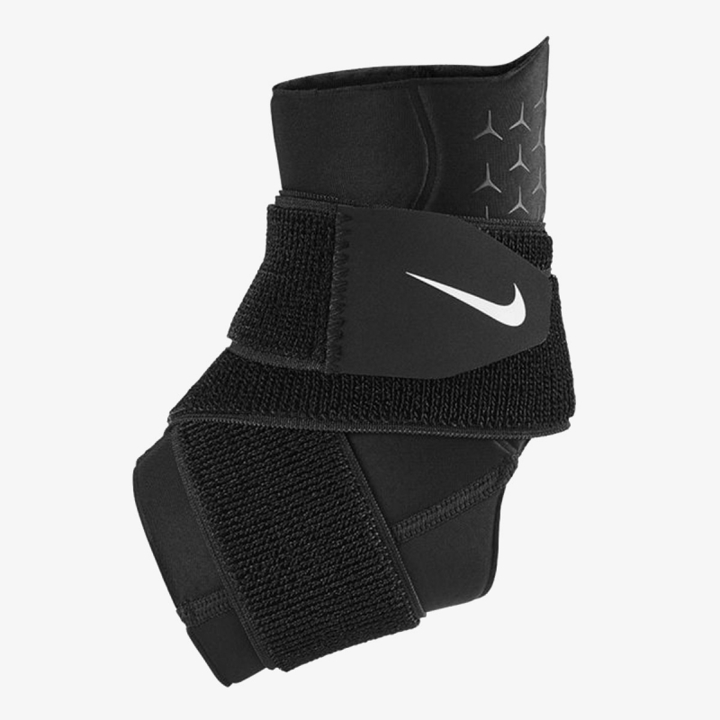 Pro Ankle Sleeve With Strap 