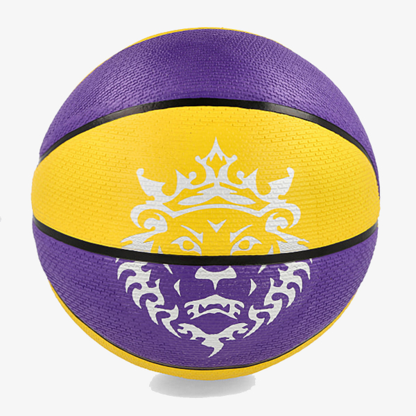 NIKE PLAYGROUND 2.0 8P L JAMES DEFLATED 