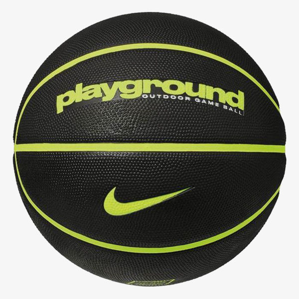 NIKE EVERYDAY PLAYGROUND 8P DEFLATED BLA 