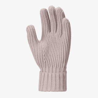 NIKE U CITY KNIT GLOVE COLLEGE GREY/SAIL 