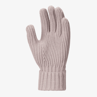 NIKE U CITY KNIT GLOVE COLLEGE GREY/SAIL 