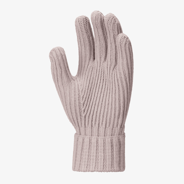 NIKE U CITY KNIT GLOVE COLLEGE GREY/SAIL 
