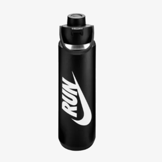 NIKE SS RECHARGE CHUG BOTTLE 24 OZ GRAPH 