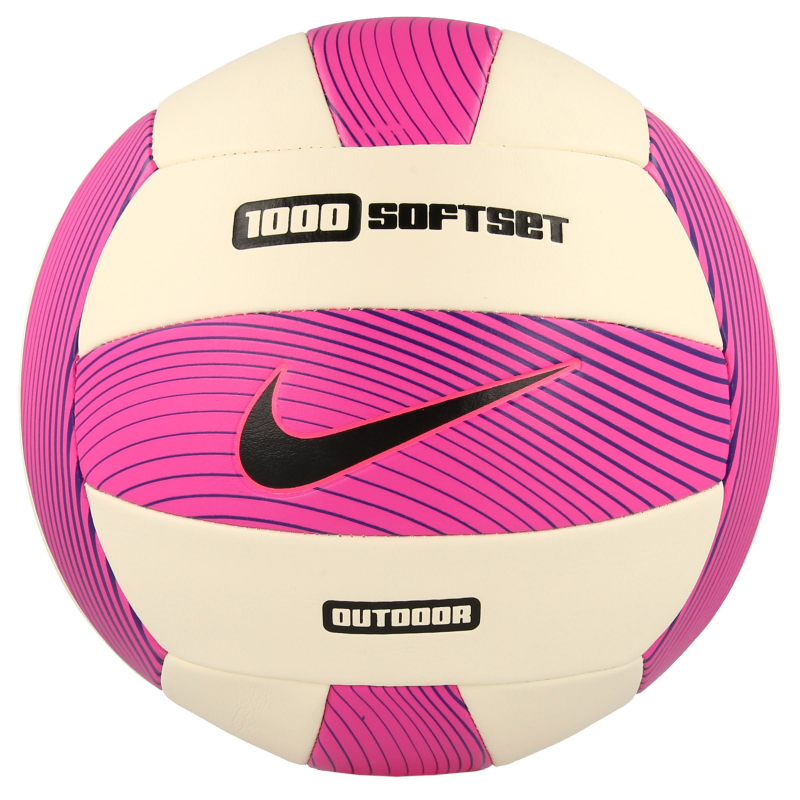 JR NIKE LOPTA-NIKE 1000 SOFTSET OUTDOOR VOLLEYBALL DEFLATE 