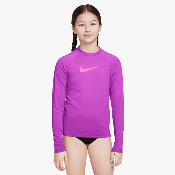Nike LONG SLEEVE HYDROGUARD 