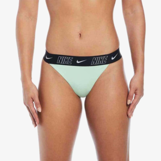 BANDED BIKINI BOTTOM 
