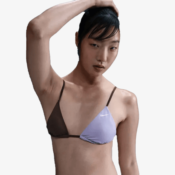 Nike COLOURBLOCK TRIANGLE BIKINI TOP 