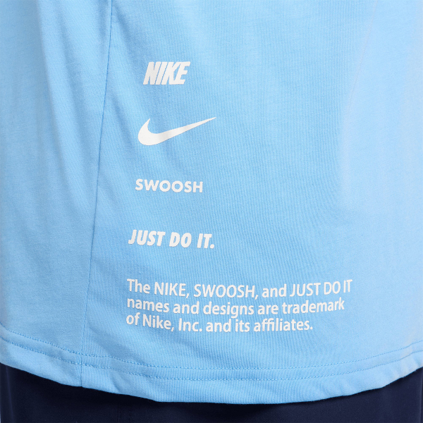 Nike SHORT SLEEVE HYDROGUARD 
