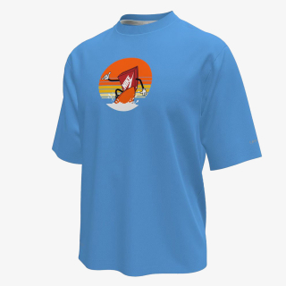 Nike SHORT SLEEVE HYDROGUARD 