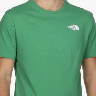 THE NORTH FACE MENS S/S REDBOX TEE - EU 