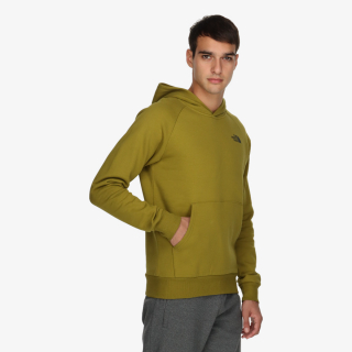 THE NORTH FACE MENS RAGLAN REDBOX HOODIE - EU 