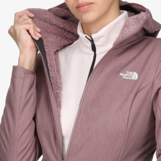 THE NORTH FACE WOMENS QUEST HIGHLOFT SOFT SHELL JACKET 