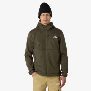 The North Face M QUEST HOODED SOFTSHELL 