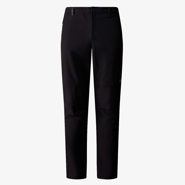 The North Face M QUEST SOFTSHELL PANT (REGULAR FIT) 