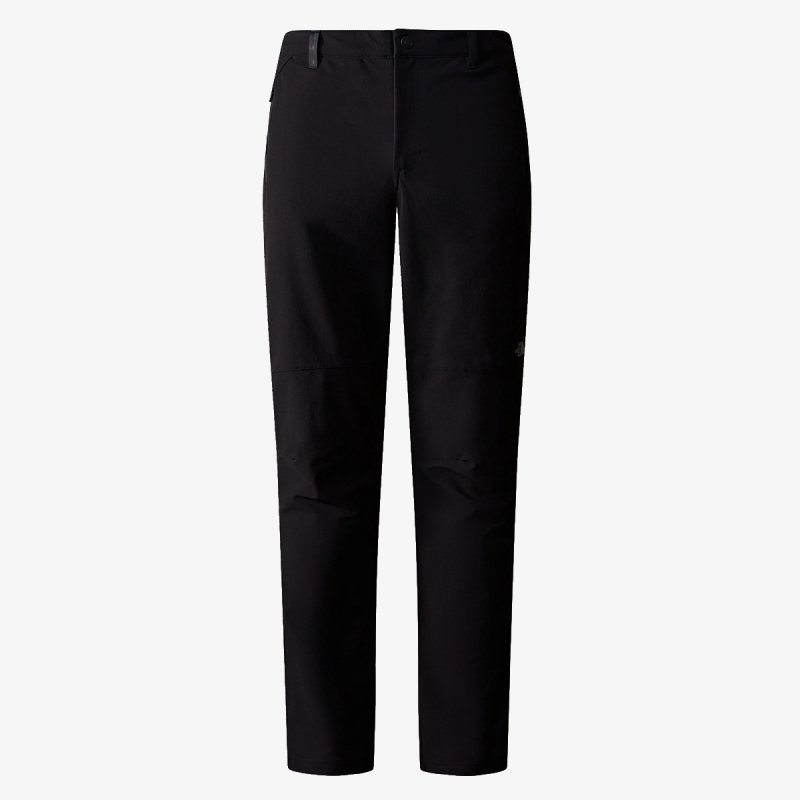 The North Face M QUEST SOFTSHELL PANT (REGULAR FIT) 