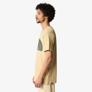 THE NORTH FACE MENS STANDARD SS TEE - EU 