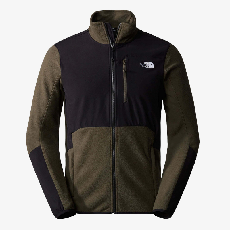 The North Face MENS GLACIER PRO FULL ZIP - EU 