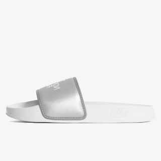 The North Face W BC SLIDE III METAL MTLCSLVR/TNFWHT 