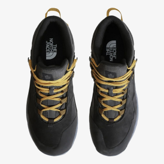 THE NORTH FACE MENS CRAGSTONE LEATHER MID WP 