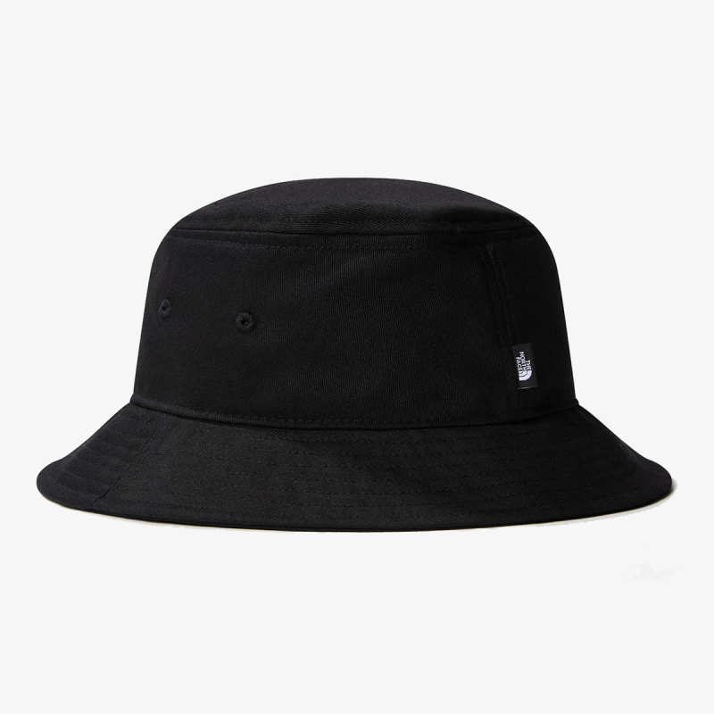 The North Face NORM BUCKET TNF BLACK 