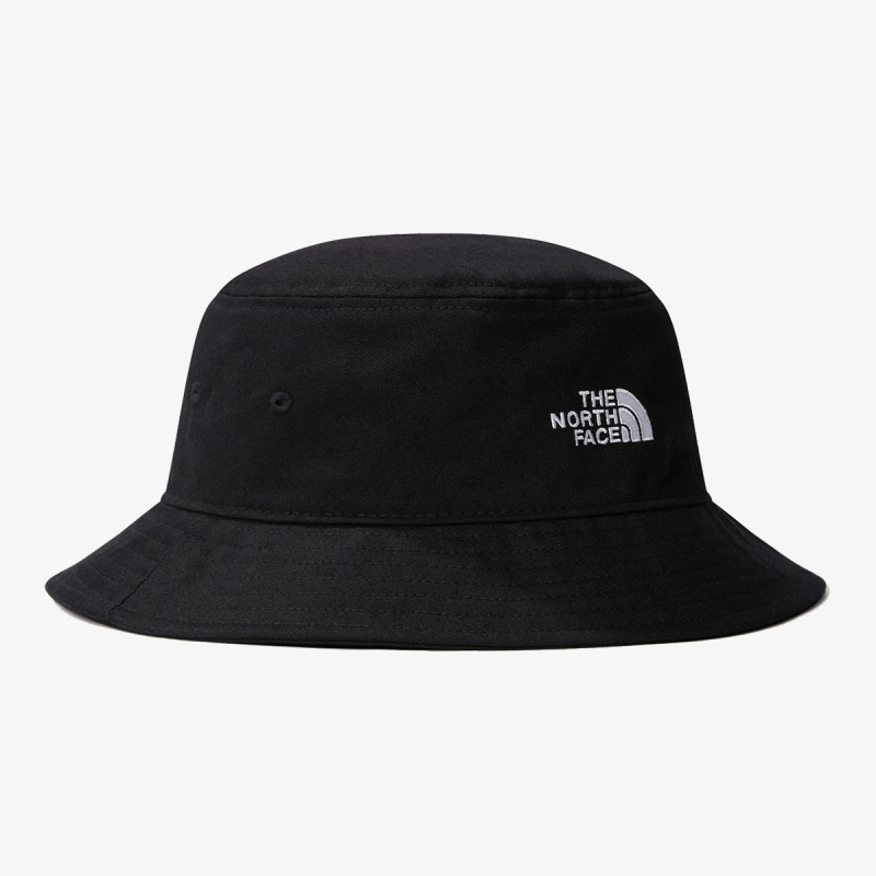 The North Face NORM BUCKET TNF BLACK 