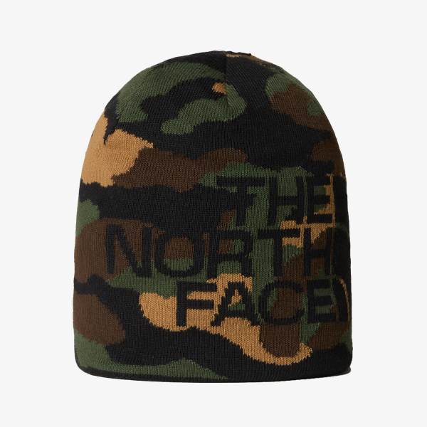 The North Face REVERSIBLE HIGHLINE BEANIE 