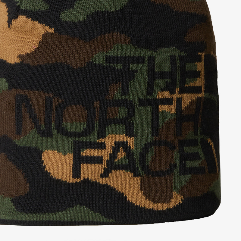 The North Face REVERSIBLE HIGHLINE BEANIE 