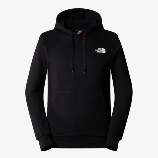 THE NORTH FACE MENS SEASONAL GRAPHIC HOODIE 