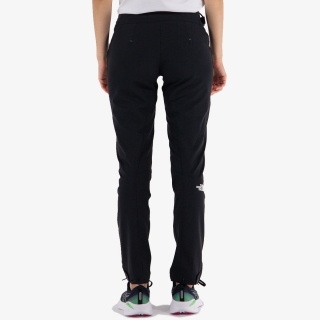 THE NORTH FACE WOMENS AO WINTER SLIM STRAIGHT PANT 