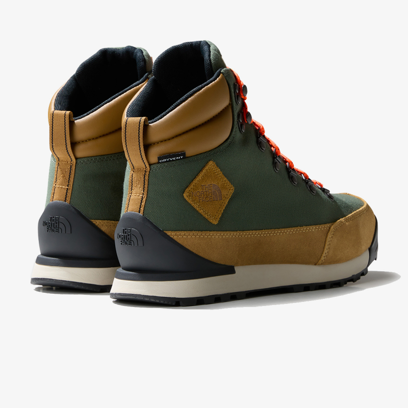 The North Face MENS BACK-TO-BERKELEY IV TEXTILE WP 