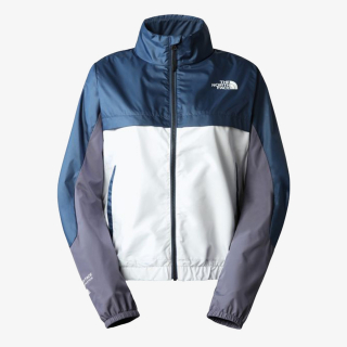 THE NORTH FACE WOMENS MA WIND FULL ZIP - EU 