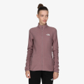 THE NORTH FACE THE NORTH FACE WOMENS 100 GLACIER FZ - EU 
