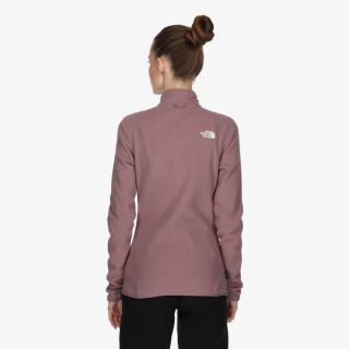 THE NORTH FACE WOMENS 100 GLACIER FZ - EU 