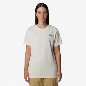 The North Face WOMENS S/S BOX NSE RELAXED TEE 