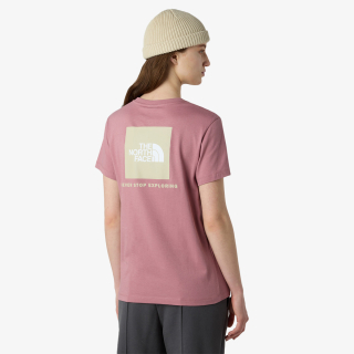 The North Face W SS BOX NSE RELAXED TEE 