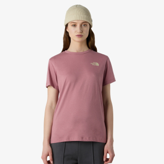 The North Face W SS BOX NSE RELAXED TEE 